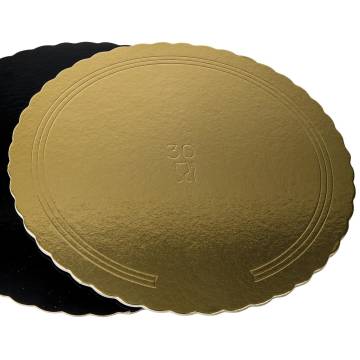 DISCHI KAP ORO/NERO
